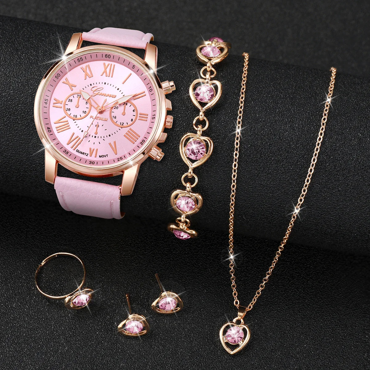 Accessories & Watches