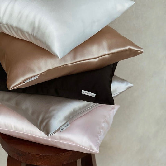 2pcs Satin Pillowcases