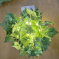 Artificial Leaf String Lights